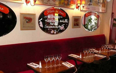 Restaurant Chez Gérard Neuilly-sur-Seine