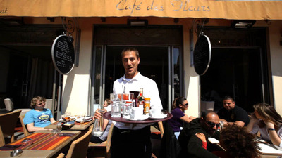 Restaurant Le Café des Fleurs Nice