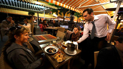 Restaurant Le Café des Fleurs Nice