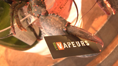 Restaurant A toutes Vapeurs Paris