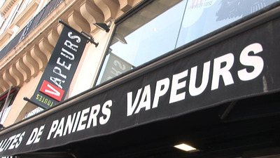 Restaurant A toutes Vapeurs Paris