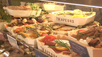 Restaurant A toutes Vapeurs Paris