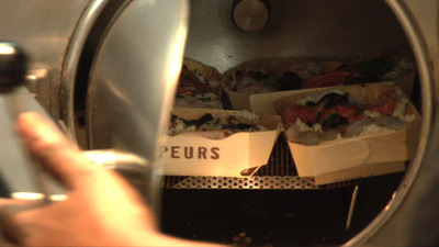 Restaurant A toutes Vapeurs Paris