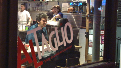 Restaurant Al Taglio Paris