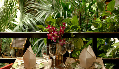 Restaurant Blue Elephant Paris