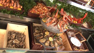 Restaurant Brasserie Flo Paris