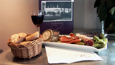 Restaurant Brasserie Sauret Paris