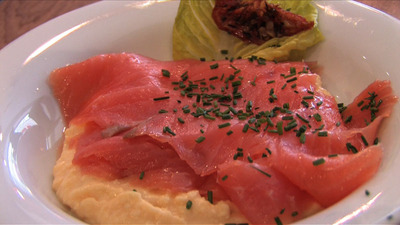 Restaurant Brooklyn Café Paris