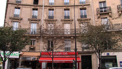Restaurant Brooklyn Café Paris