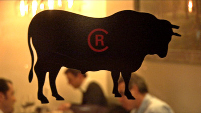 Restaurant Charbon Rouge Paris