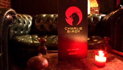 Restaurant Charlie Birdy Boétie Paris