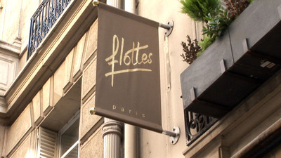 Restaurant Chez Flottes Paris