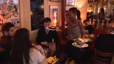 Restaurant Chez Janou Paris