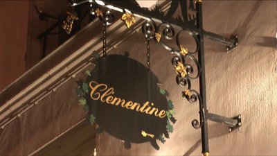 Restaurant Clémentine Paris