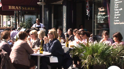 Restaurant Comptoir K Paris