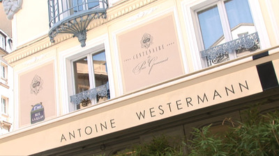 Restaurant Drouant Antoine Westermann Paris