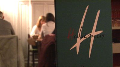 Restaurant Habemus Paris