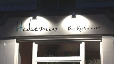 Restaurant Habemus Paris
