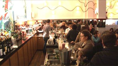 Restaurant Habemus Paris