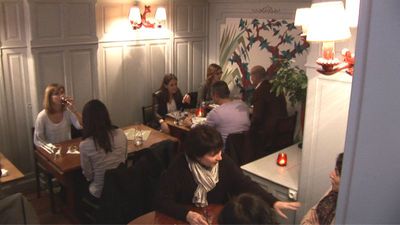 Restaurant Habemus Paris