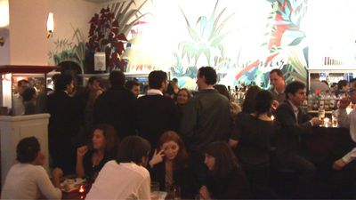 Restaurant Habemus Paris