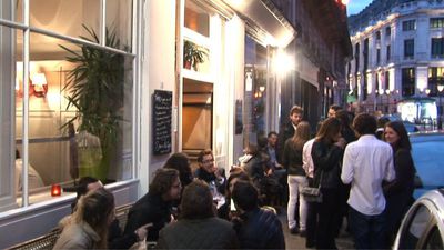 Restaurant Habemus Paris