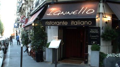 Restaurant Iannello Paris