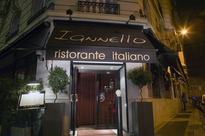 Restaurant Iannello Paris