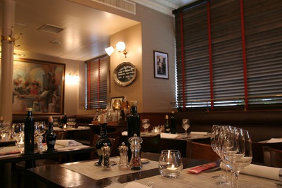 Restaurant Iannello Paris