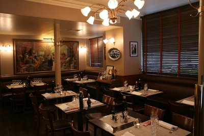 Restaurant Iannello Paris