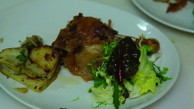 Restaurant L'Atelier de Jacques Paris