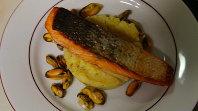 Restaurant L'Atelier de Jacques Paris