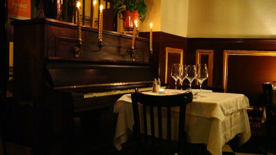 Restaurant L'Atelier de Jacques Paris