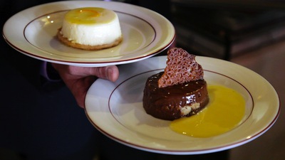 Restaurant L'Atelier de Jacques Paris
