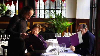 Restaurant L'Atelier de Jacques Paris