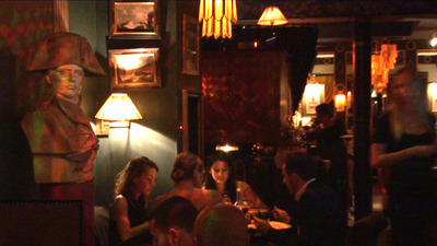 Restaurant L'Empire du 8ème Paris
