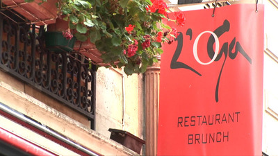 Restaurant L'Oga Paris