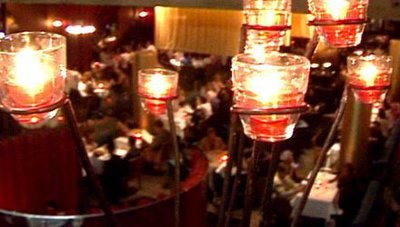 Restaurant La Gare Paris