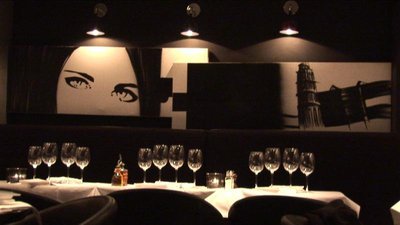Restaurant La Vinoteca Paris