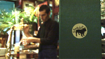 Restaurant Le Bouledogue Paris