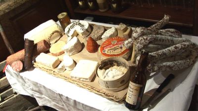 Restaurant Le Château de L'Ouest, le restaurant des terroirs Paris