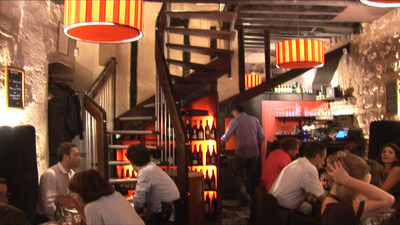 Restaurant Le Colimaçon Paris