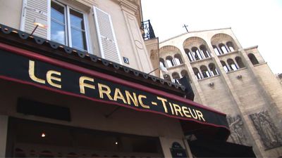 Restaurant Le Franc Tireur Paris