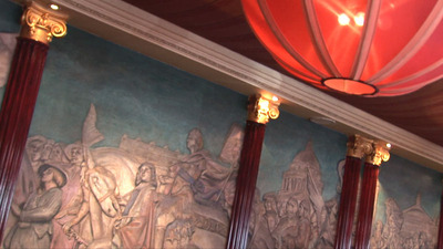Restaurant Le Grand Palais Paris