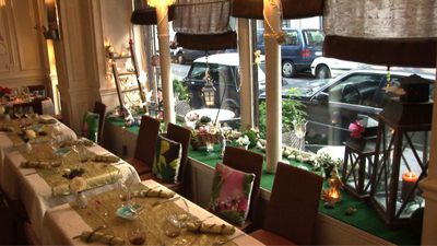 Restaurant Le Jardinier Paris