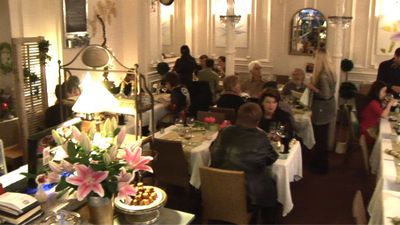 Restaurant Le Jardinier Paris