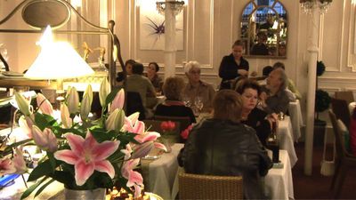 Restaurant Le Jardinier Paris