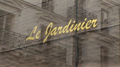 Restaurant Le Jardinier Paris