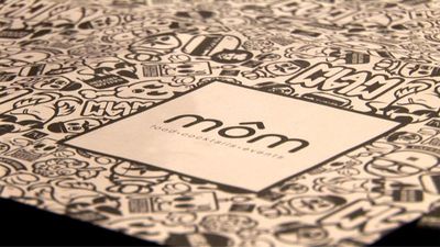Restaurant Le Môm Paris