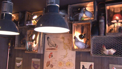 Restaurant Le Petit resto dans la Prairie Paris